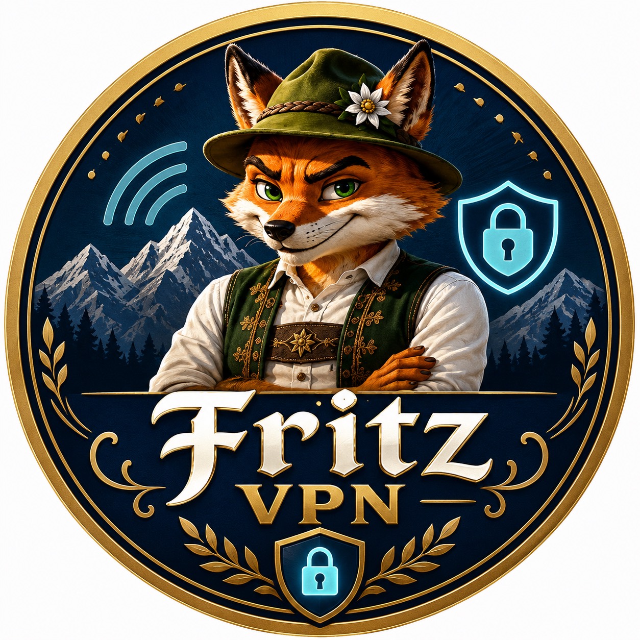 Fritz VPN